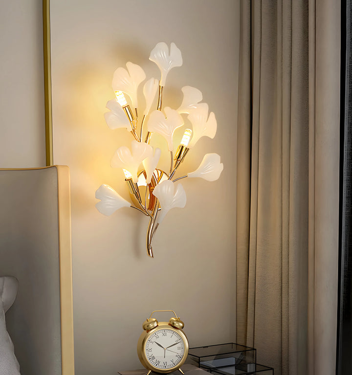 GINGKO WALL LAMP