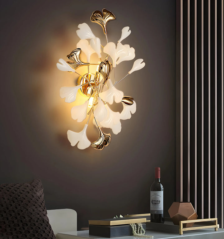 GINGKO WALL LAMP