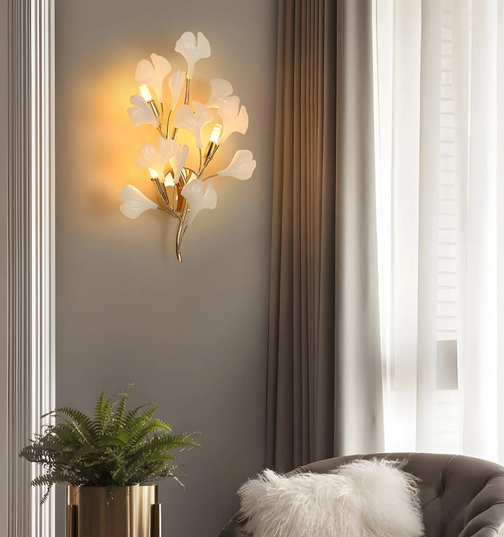 GINGKO WALL LAMP