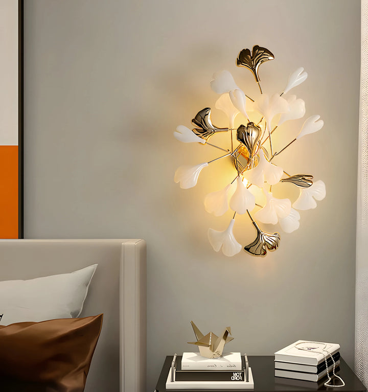 GINGKO WALL LAMP