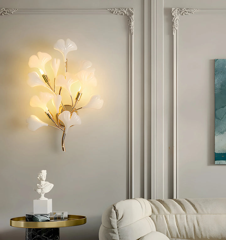 GINGKO WALL LAMP