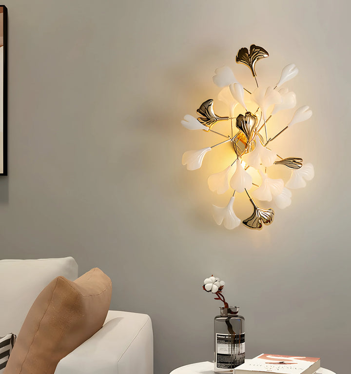 GINGKO WALL LAMP