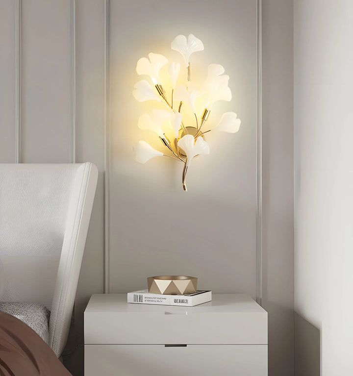 GINGKO WALL LAMP