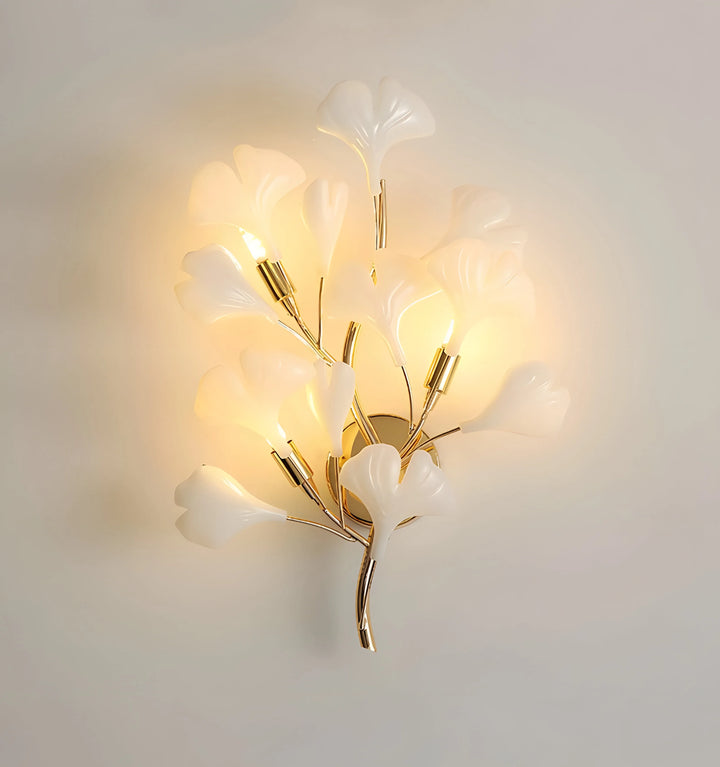 GINGKO WALL LAMP