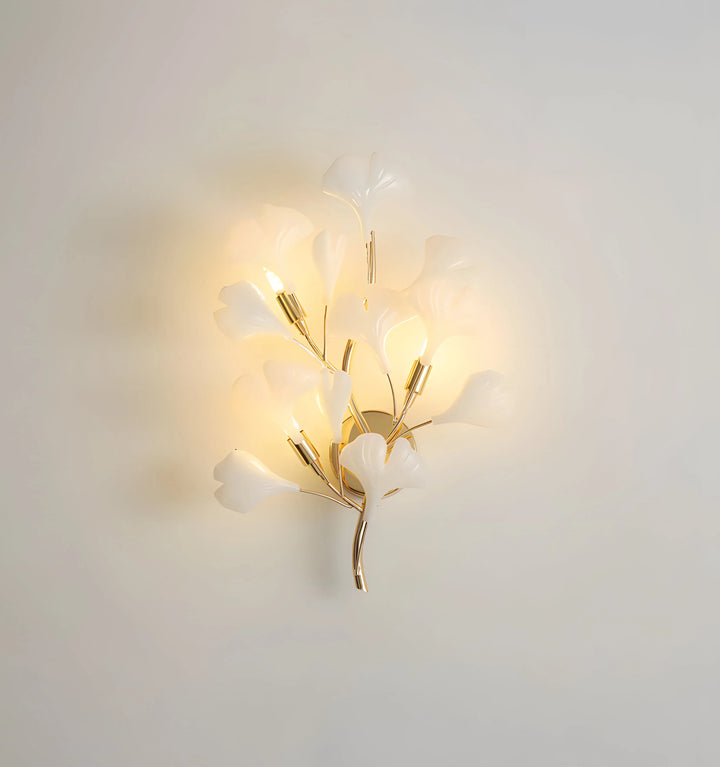 GINGKO WALL LAMP