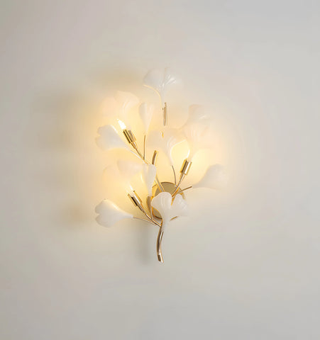 GINGKO WALL LAMP
