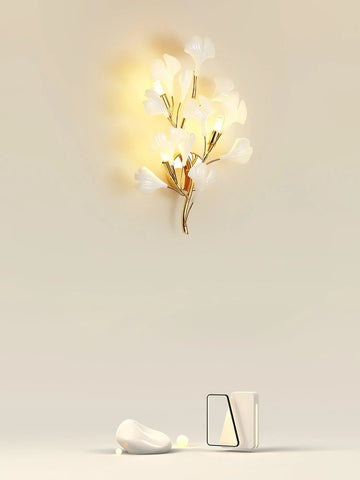 GINGKO WALL LAMP