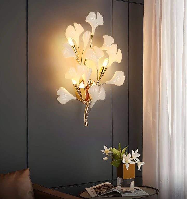 GINGKO WALL LAMP