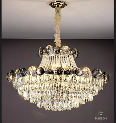Gioro Crystal Chandelier