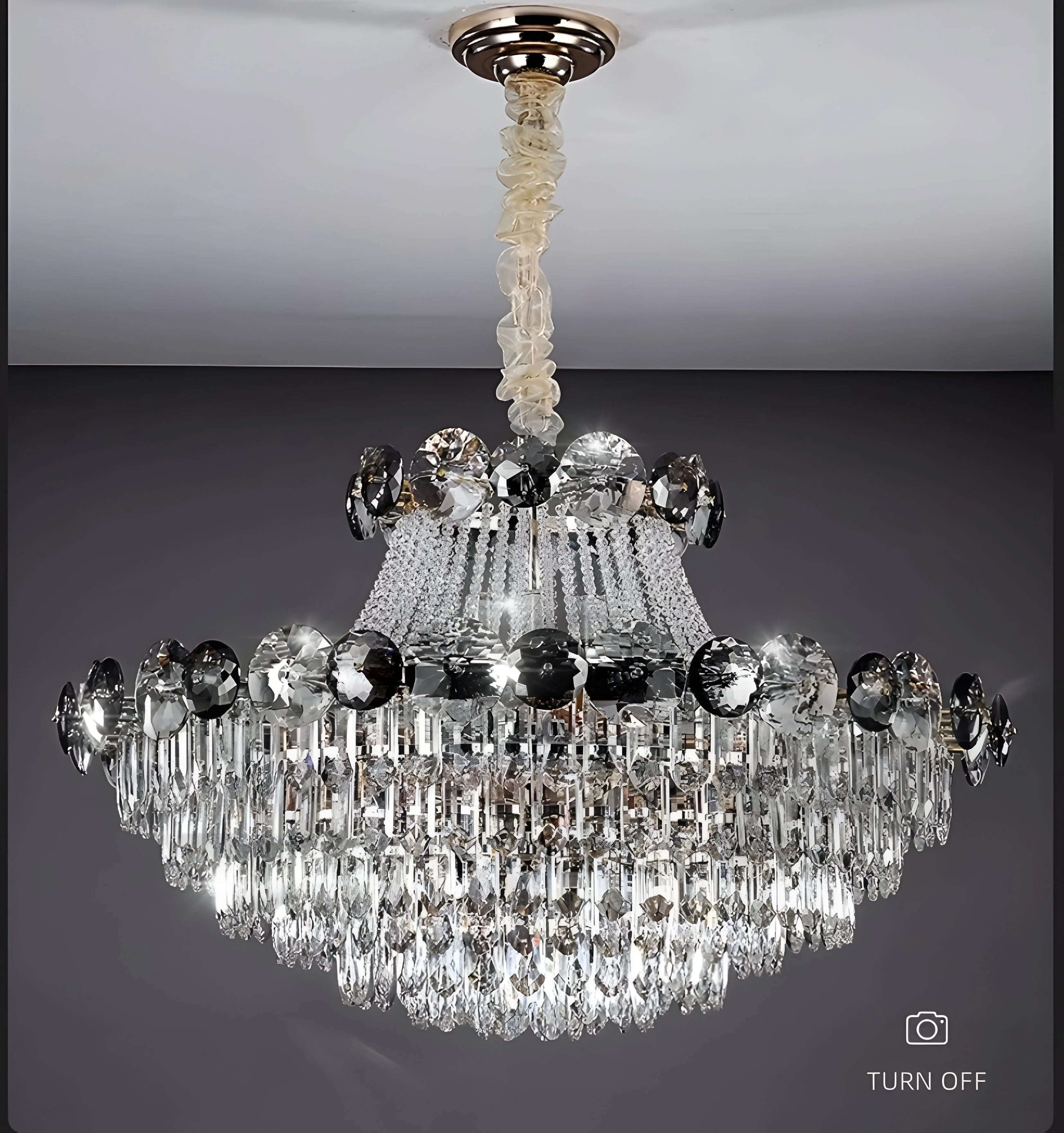 Gioro Crystal Chandelier