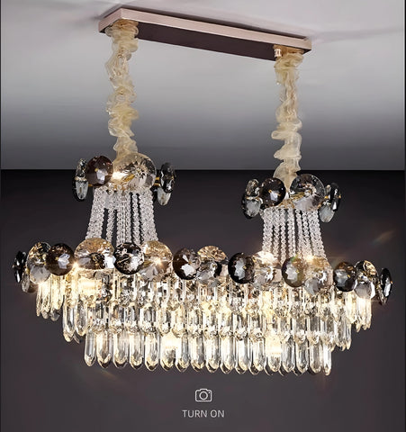 Gioro Crystal Chandelier