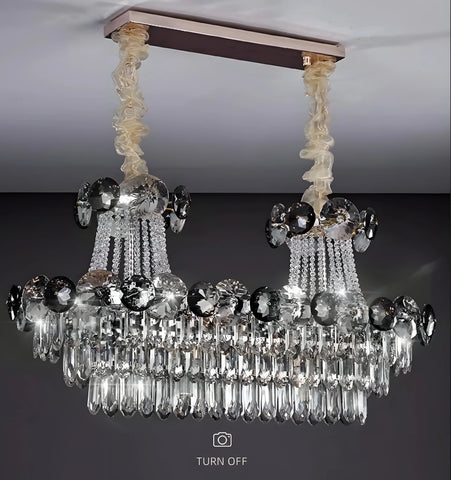 Gioro Crystal Chandelier