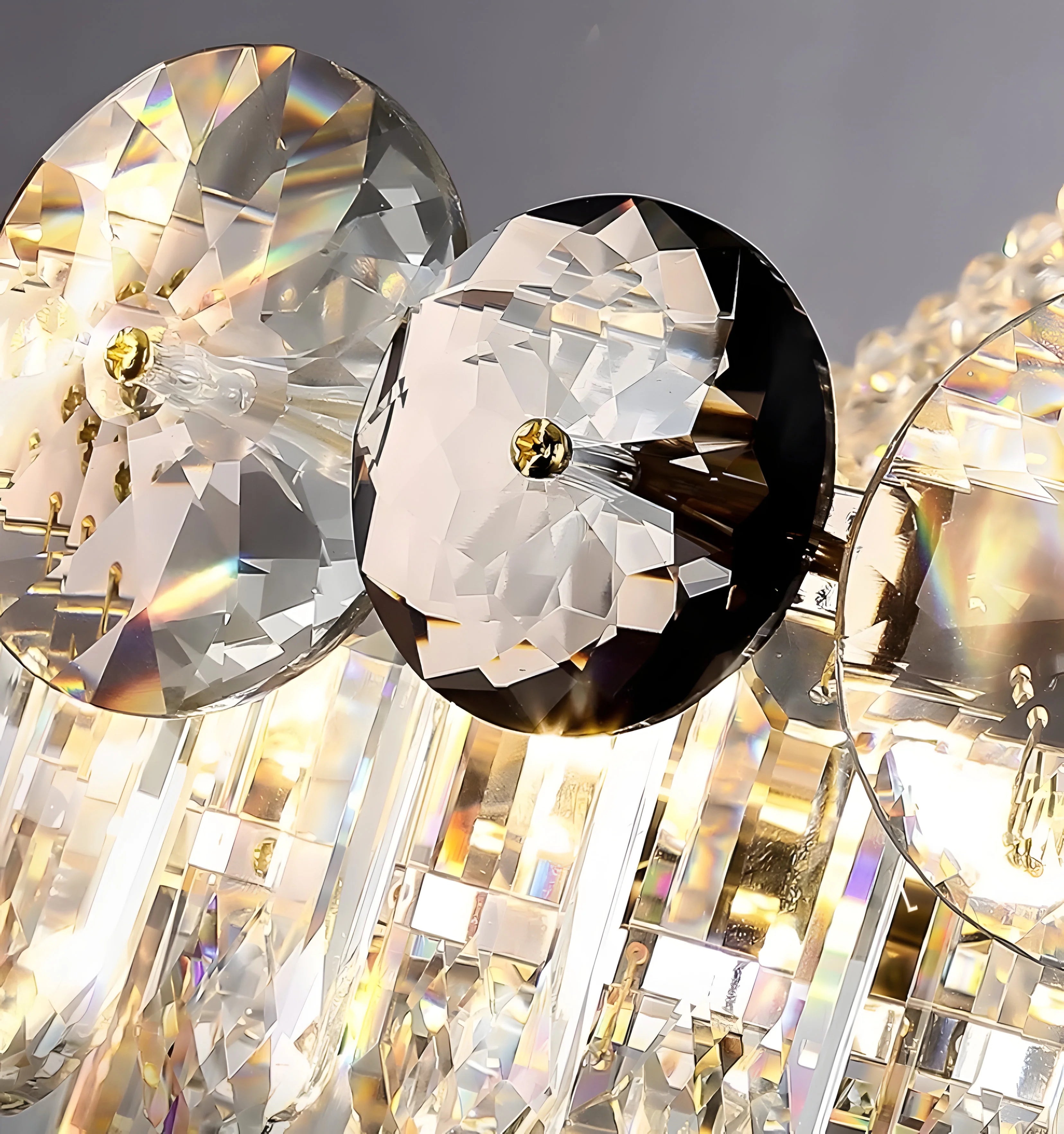 Gioro Crystal Chandelier