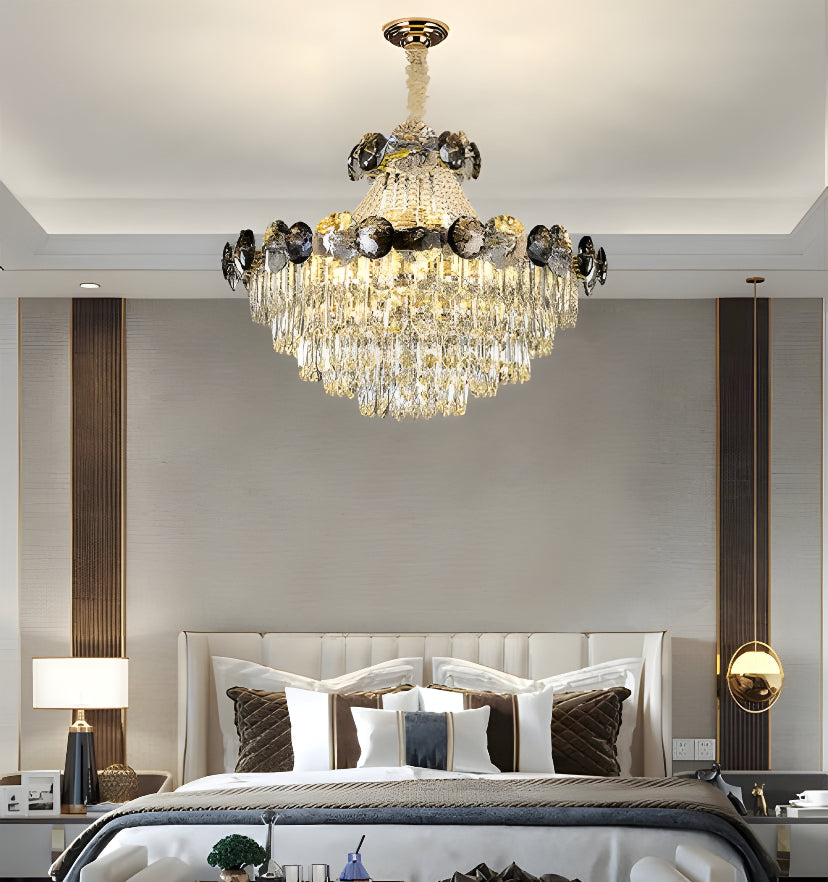 Gioro Crystal Chandelier