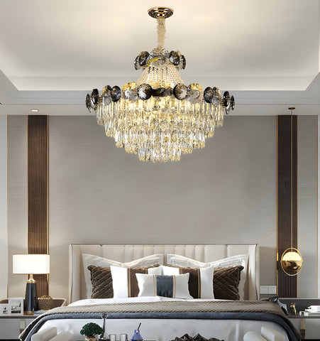 Gioro Crystal Chandelier