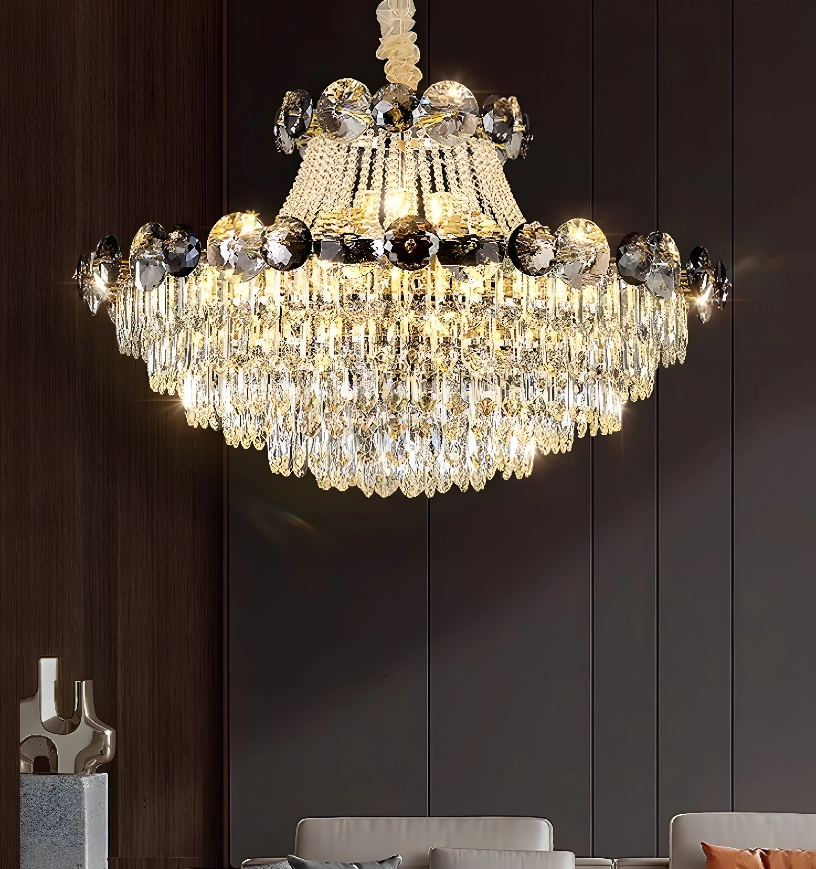 Gioro Crystal Chandelier