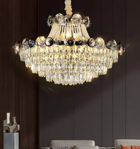 Gioro Crystal Chandelier
