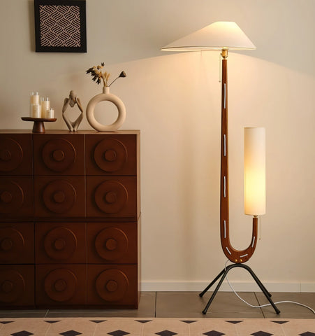 Giraffe Floor Lamp