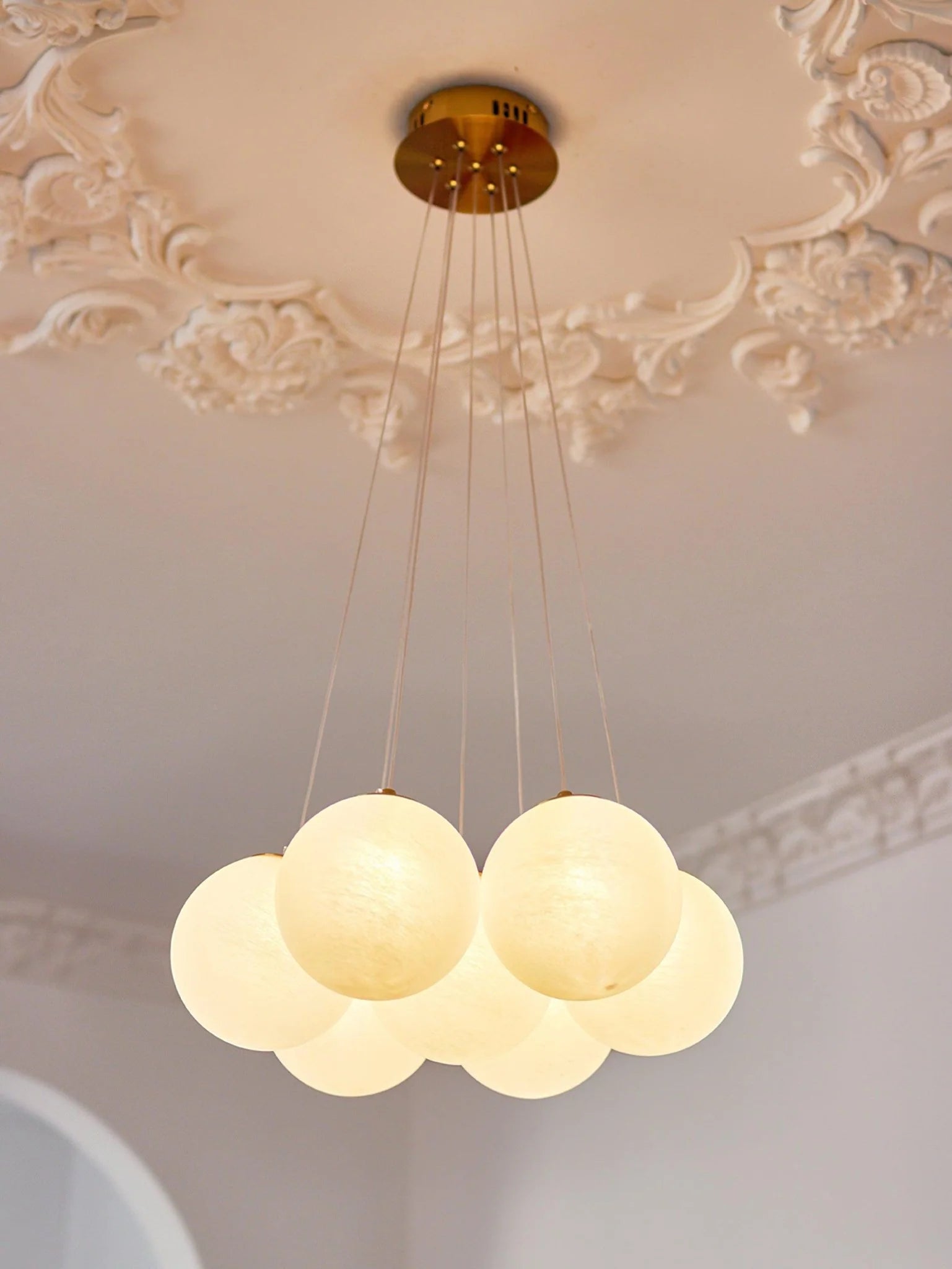 Glass 07R Chandelier