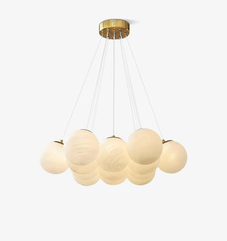 Glass 07R Chandelier
