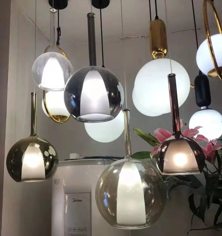 GLO PENDANT LIGHT