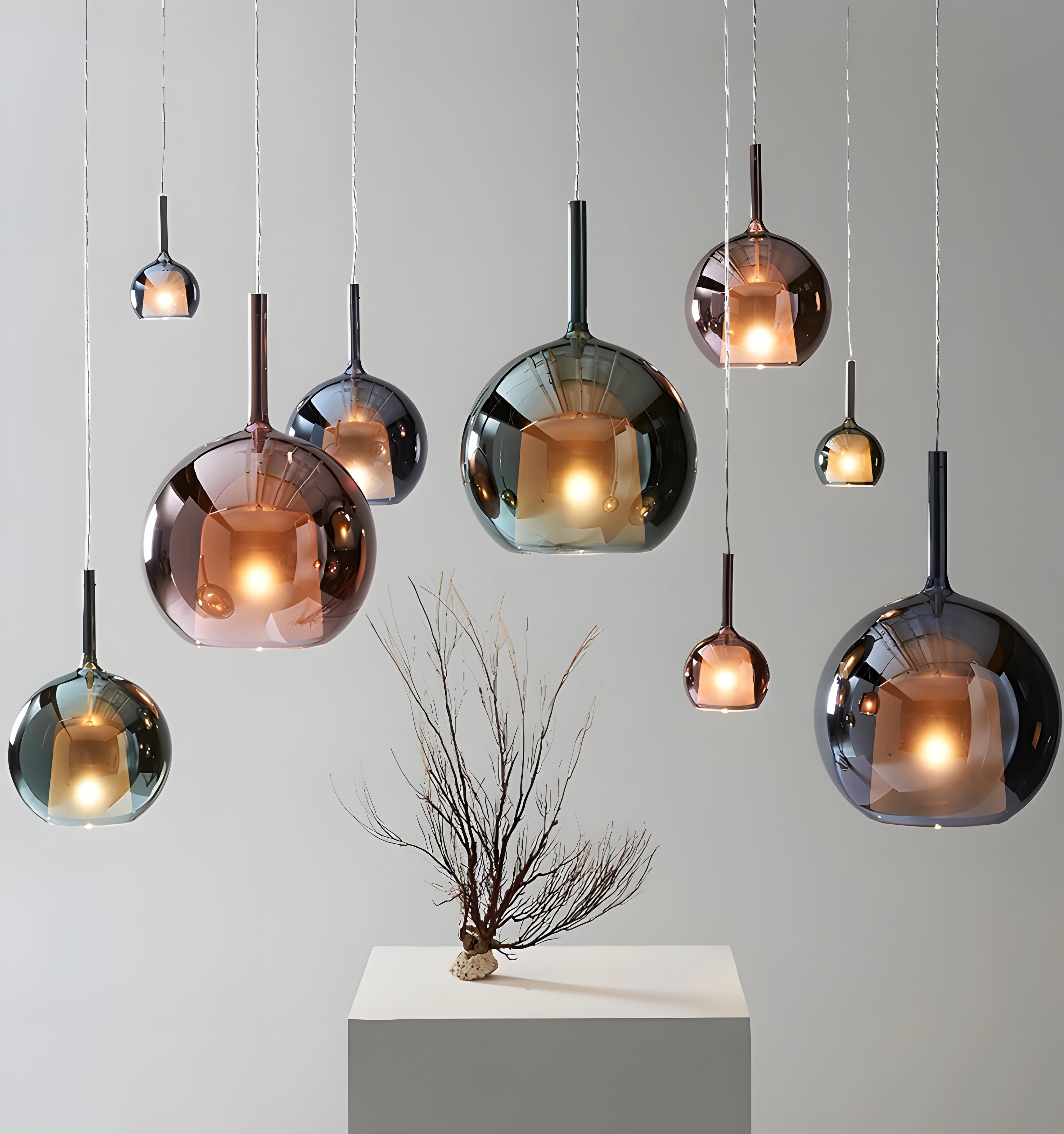 GLO PENDANT LIGHT