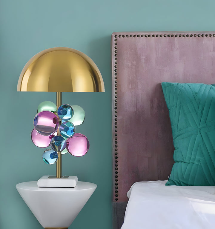 GLOBO TABLE LAMP