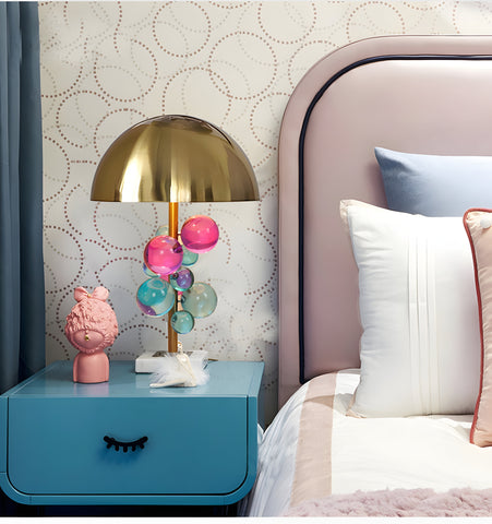 GLOBO TABLE LAMP