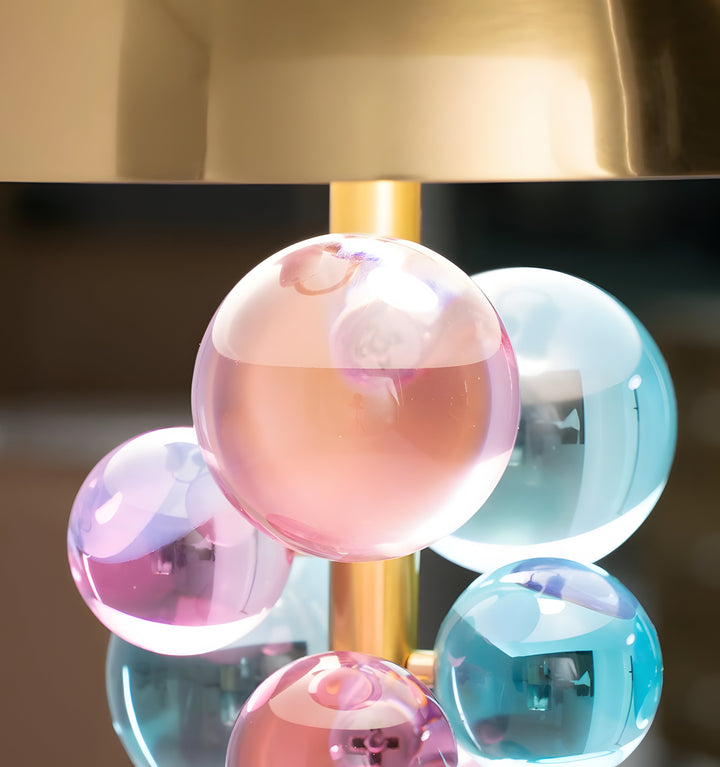 GLOBO TABLE LAMP