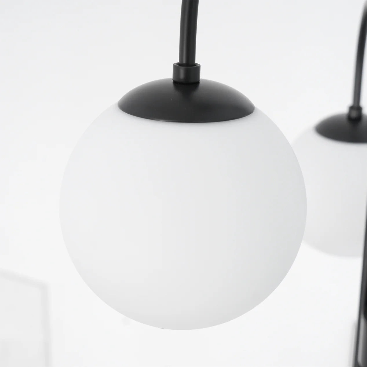 Gooseneck Chandelier - Yiarolight