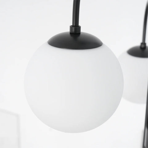 Gooseneck Chandelier - Yiarolight