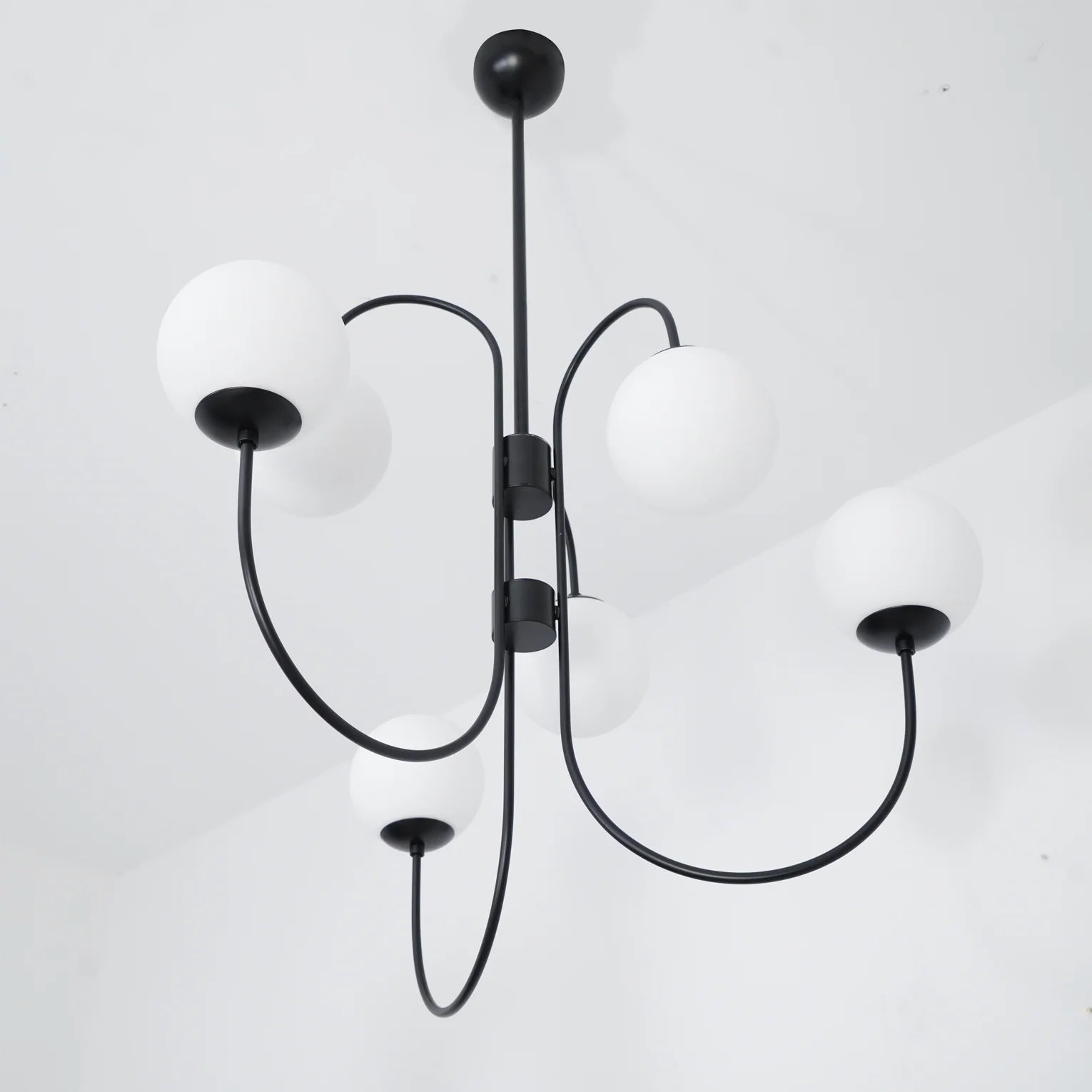 Gooseneck Chandelier - Yiarolight