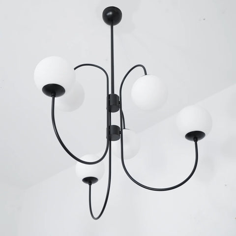 Gooseneck Chandelier - Yiarolight