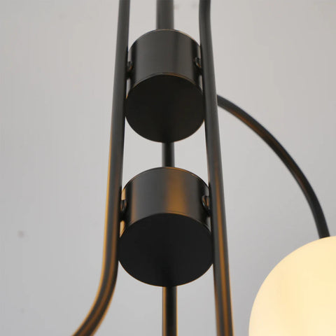 Gooseneck Chandelier - Yiarolight