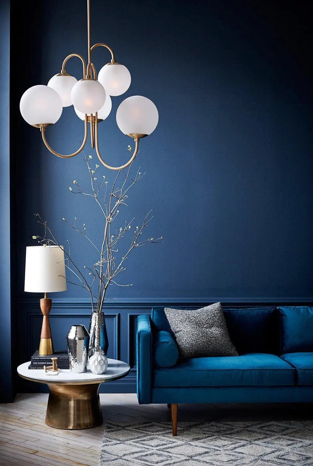 Gooseneck Chandelier - Yiarolight