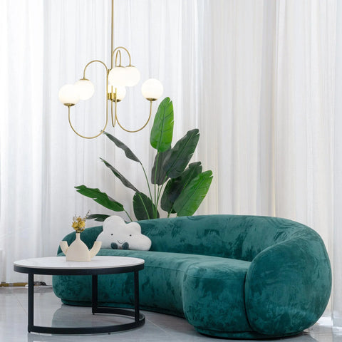 Gooseneck Chandelier - Yiarolight