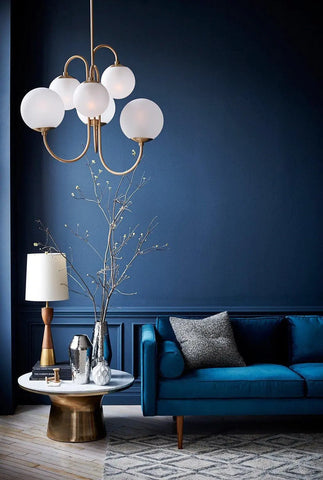 Gooseneck Chandelier - Yiarolight