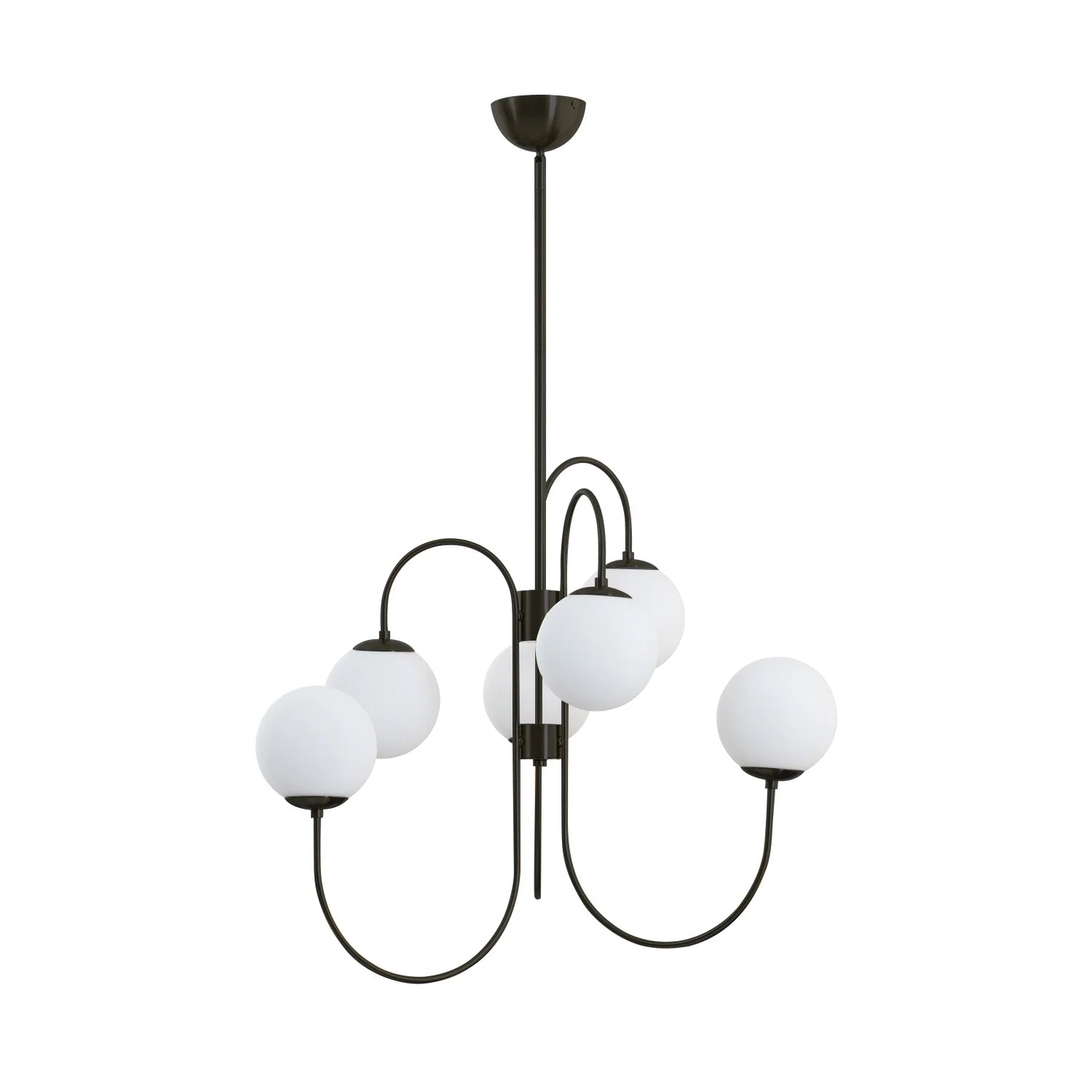 Gooseneck Chandelier - Yiarolight