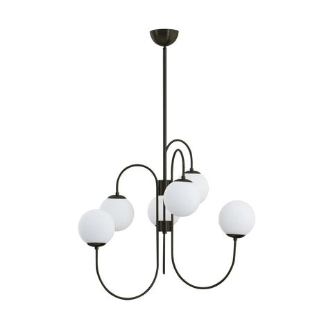 Gooseneck Chandelier - Yiarolight