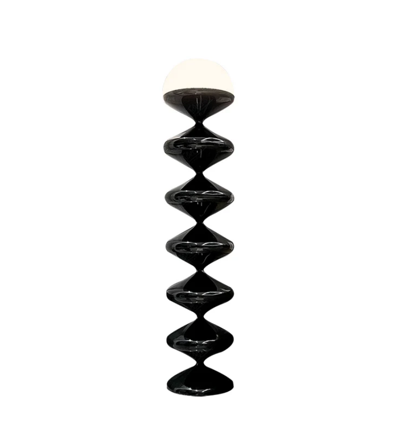Gourd Floor Lamp