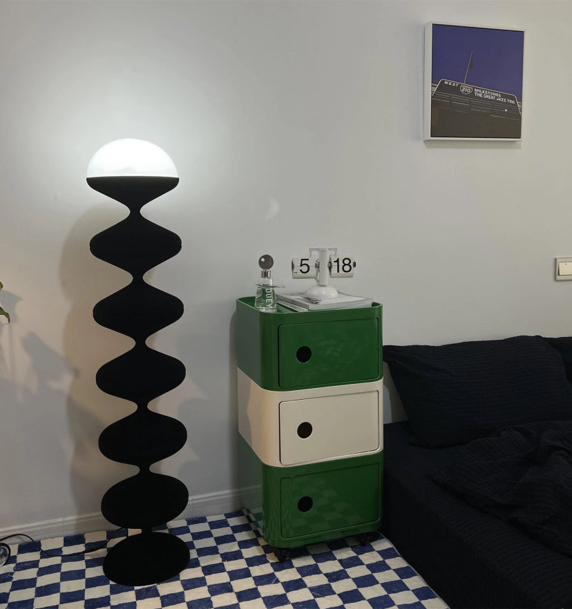 Gourd Floor Lamp