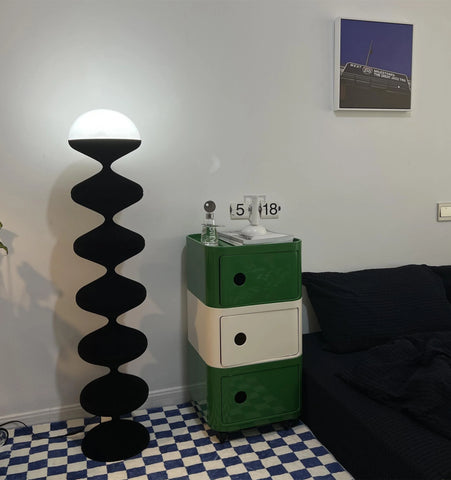 Gourd Floor Lamp