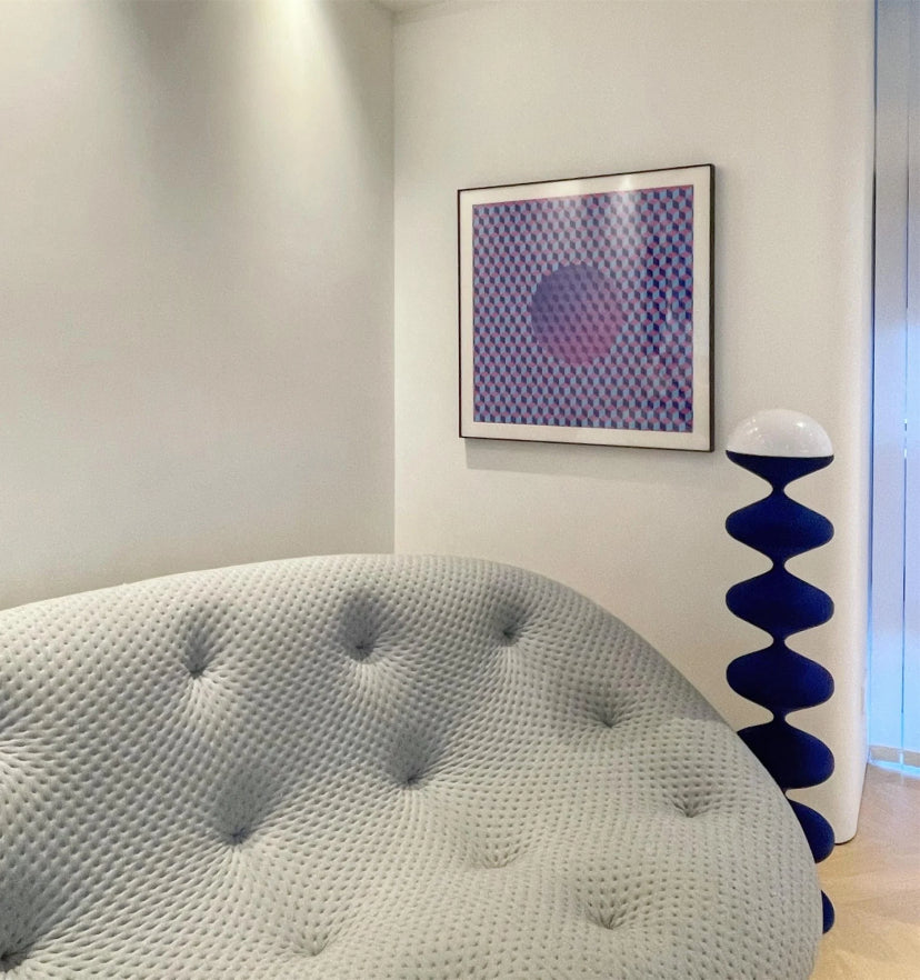 Gourd Floor Lamp