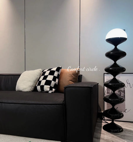 Gourd Floor Lamp