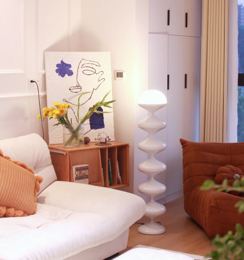 Gourd Floor Lamp