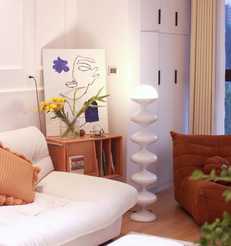 Gourd Floor Lamp