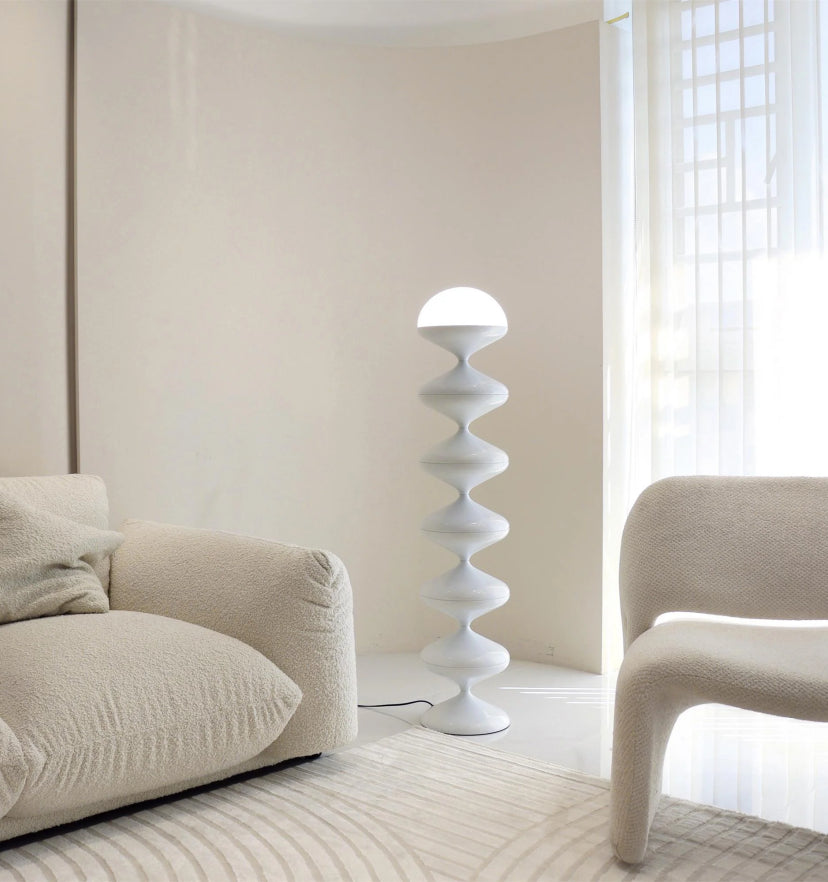 Gourd Floor Lamp