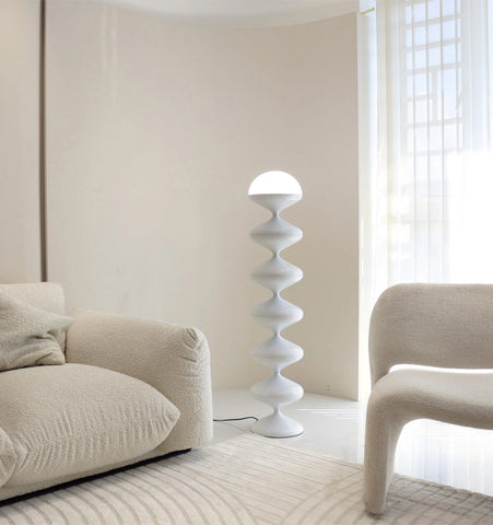 Gourd Floor Lamp
