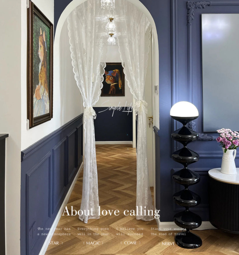 Gourd Floor Lamp