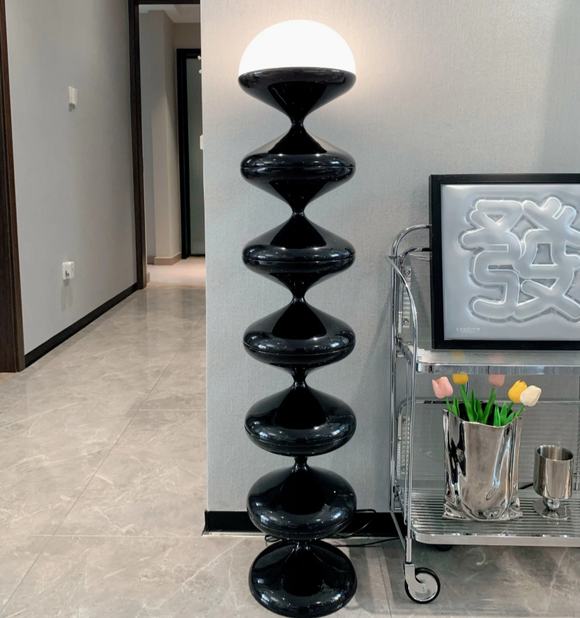 Gourd Floor Lamp